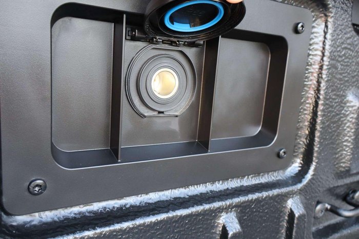 2024 Ford Ranger Sport MY24.50 4X4 Dual Range Meteor Grey