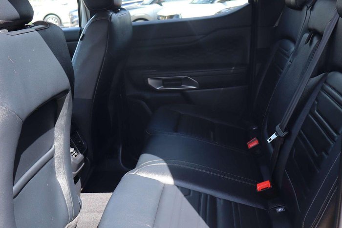 2024 Ford Ranger Sport MY24.50 4X4 Dual Range Meteor Grey