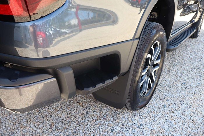 2024 Ford Ranger Sport MY24.50 4X4 Dual Range Meteor Grey