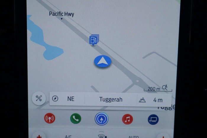 2024 Ford Ranger Sport MY24.50 4X4 Dual Range Meteor Grey