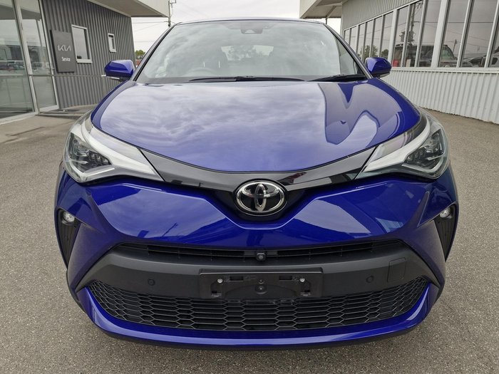 2022 Toyota C-HR Koba