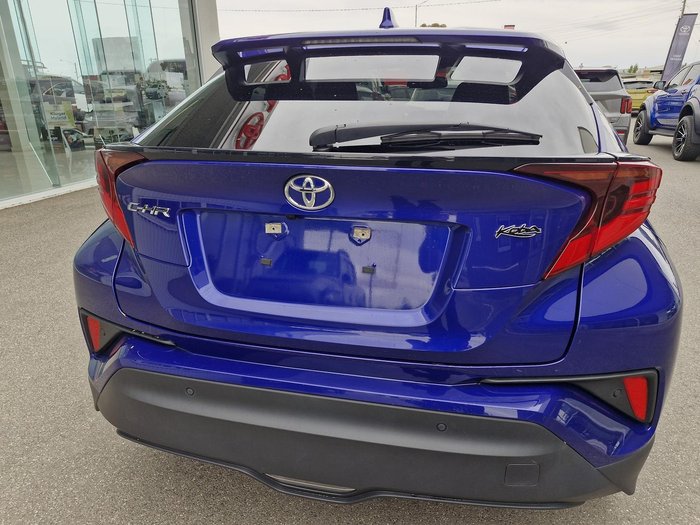 2022 Toyota C-HR Koba