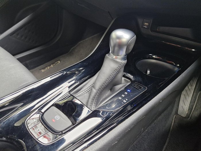 2022 Toyota C-HR Koba