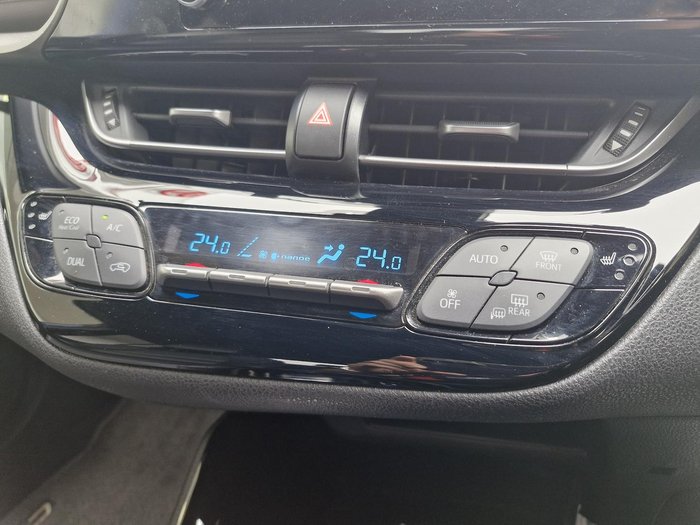 2022 Toyota C-HR Koba