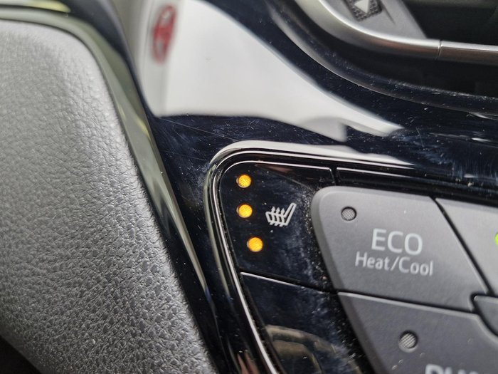 2022 Toyota C-HR Koba