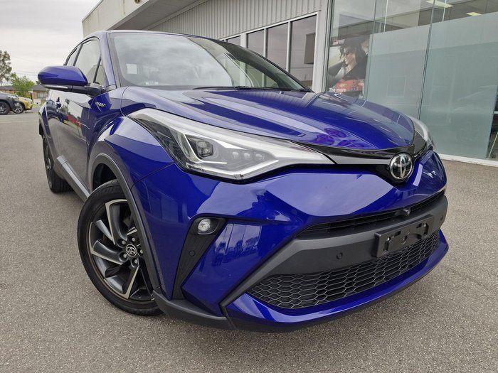 2022 Toyota C-HR