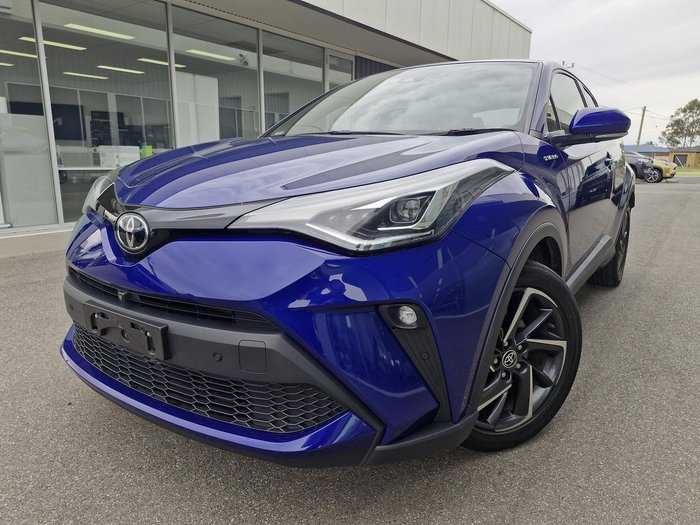 2022 Toyota C-HR Koba