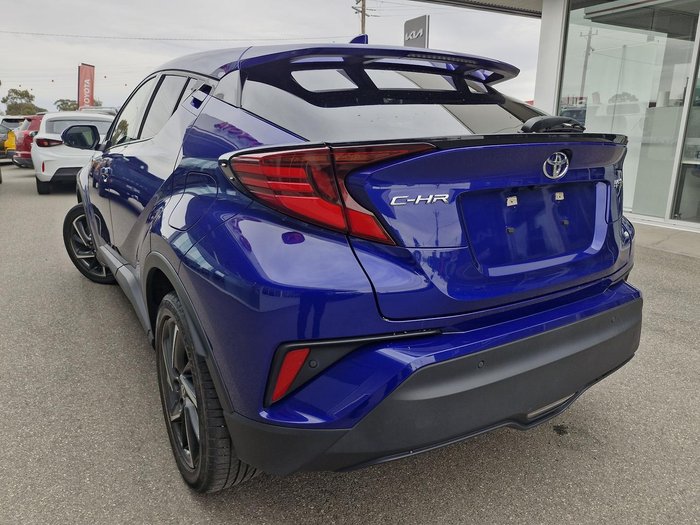 2022 Toyota C-HR Koba