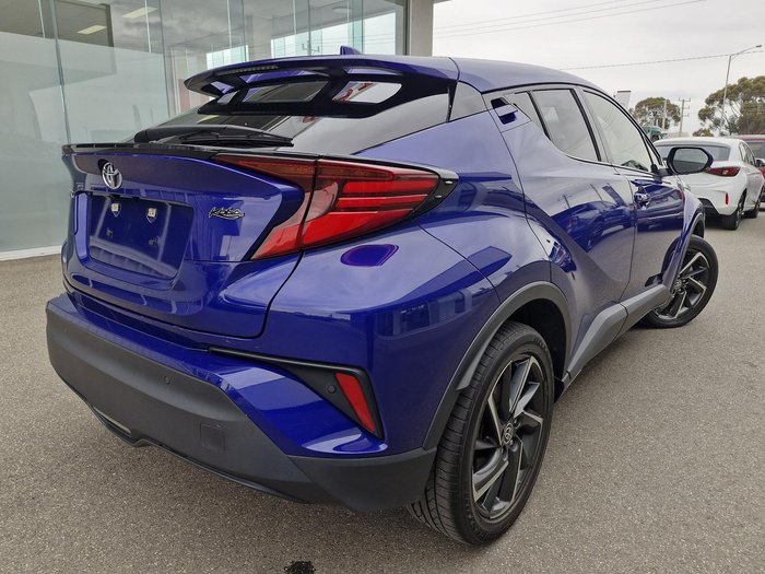 2022 Toyota C-HR Koba