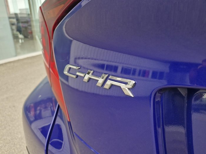 2022 Toyota C-HR Koba