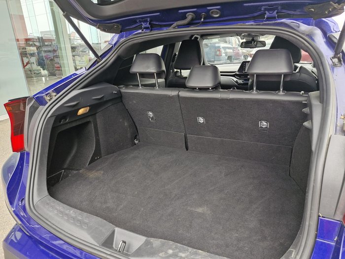 2022 Toyota C-HR Koba