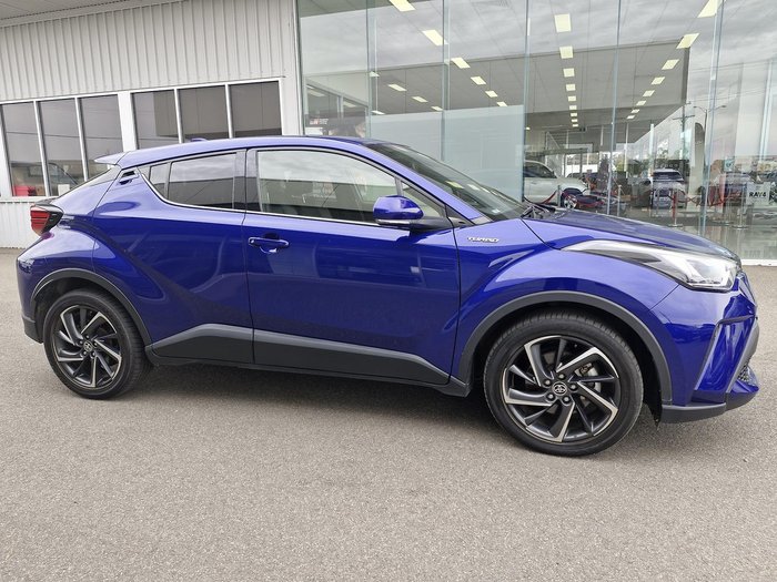 2022 Toyota C-HR Koba