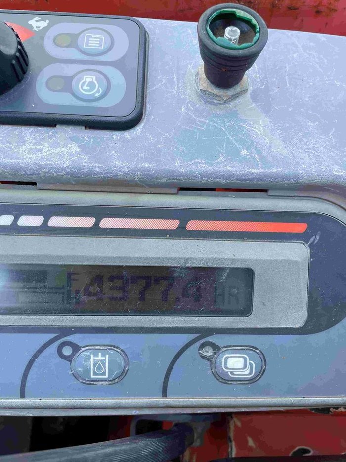 0 Kubota U35-3S2 Mini Excavator ORANGE