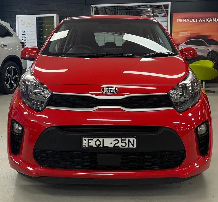 2021 Kia Picanto S