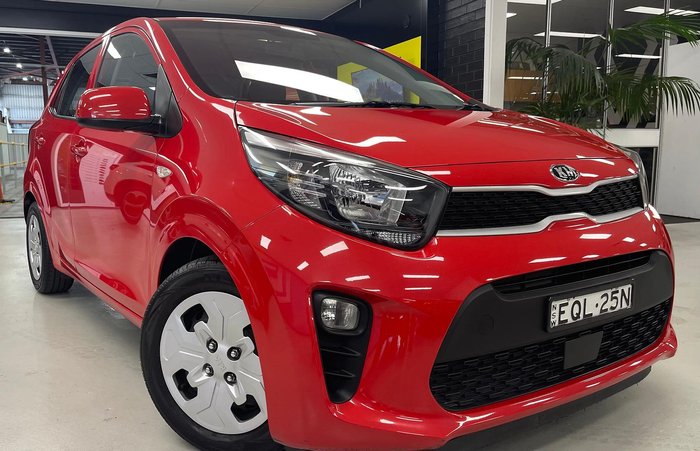 2021 Kia Picanto