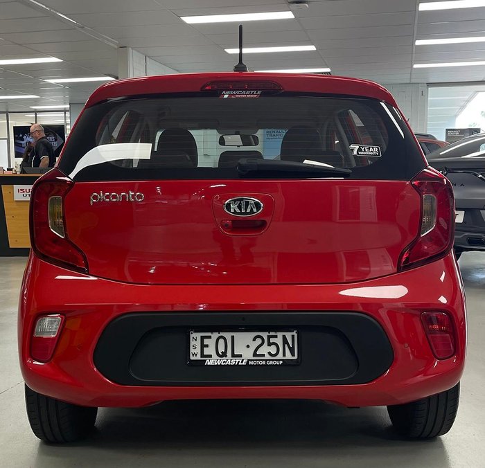 2021 Kia Picanto S