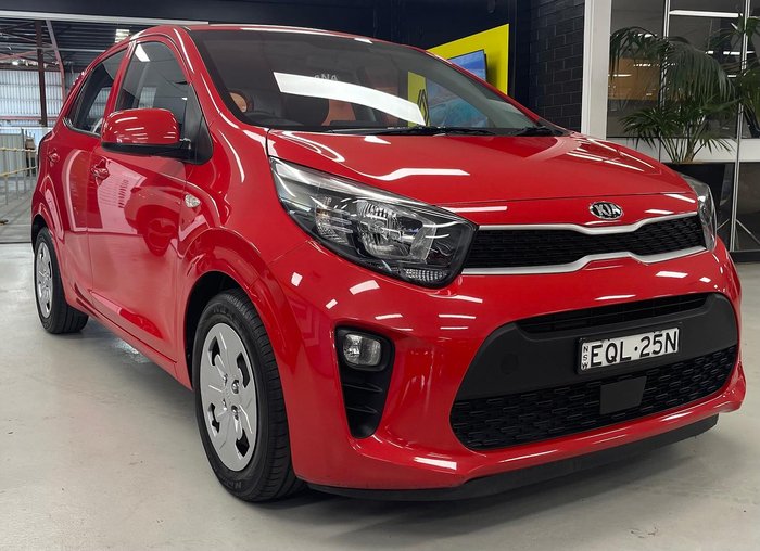 2021 Kia Picanto S
