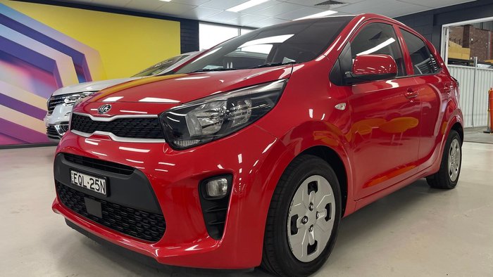2021 Kia Picanto S