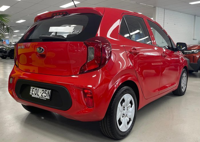 2021 Kia Picanto S
