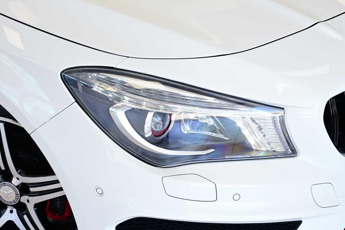 2014 Mercedes-Benz CLA-Class CLA250 Sport