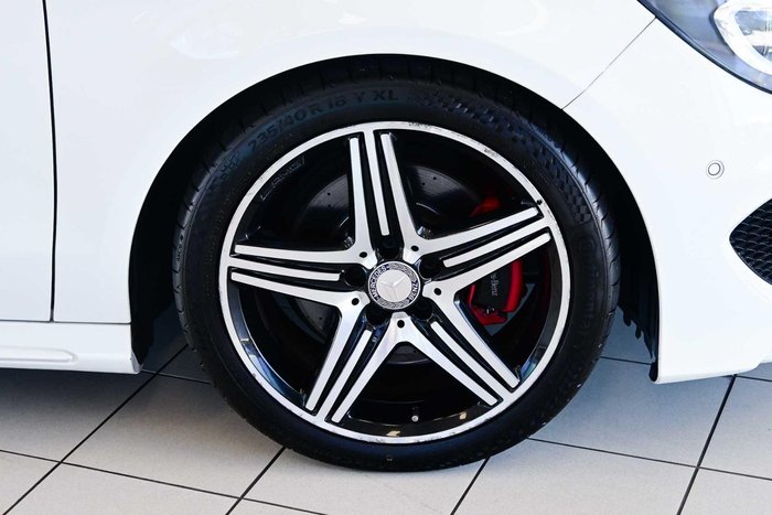 2014 Mercedes-Benz CLA-Class CLA250 Sport