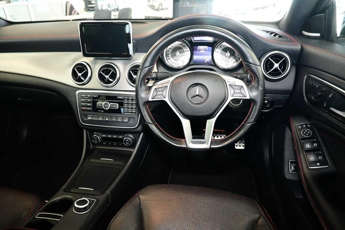 2014 Mercedes-Benz CLA-Class CLA250 Sport