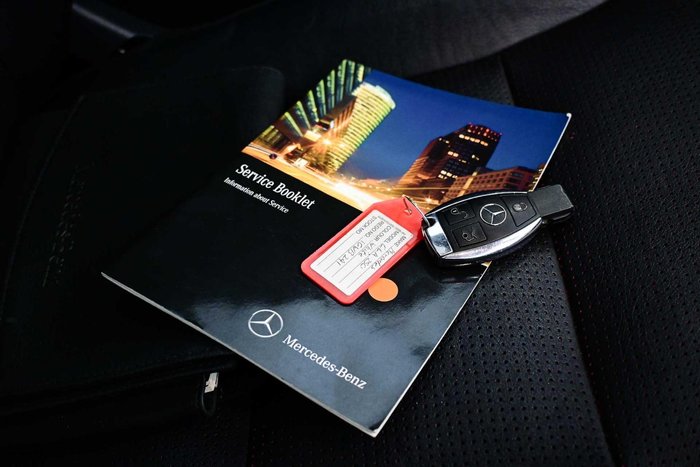 2014 Mercedes-Benz CLA-Class CLA250 Sport