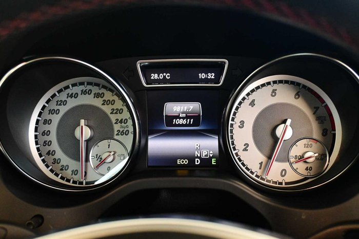 2014 Mercedes-Benz CLA-Class CLA250 Sport