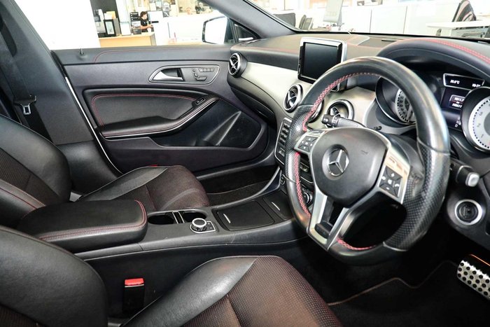 2014 Mercedes-Benz CLA-Class CLA250 Sport