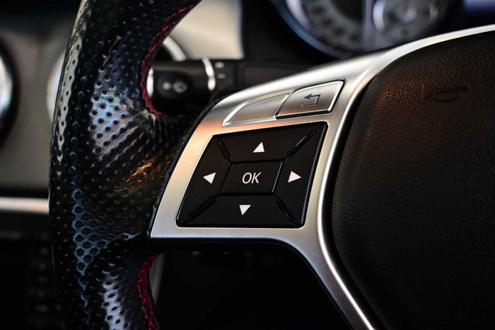 2014 Mercedes-Benz CLA-Class CLA250 Sport