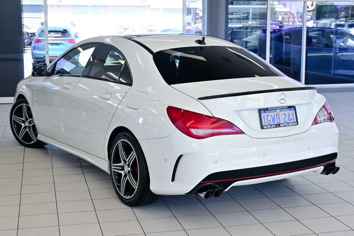 2014 Mercedes-Benz CLA-Class CLA250 Sport