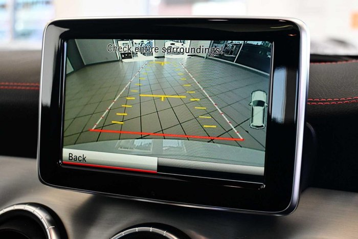 2014 Mercedes-Benz CLA-Class CLA250 Sport