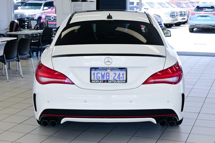 2014 Mercedes-Benz CLA-Class CLA250 Sport