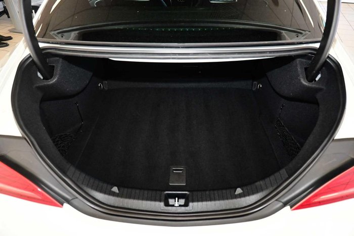 2014 Mercedes-Benz CLA-Class CLA250 Sport