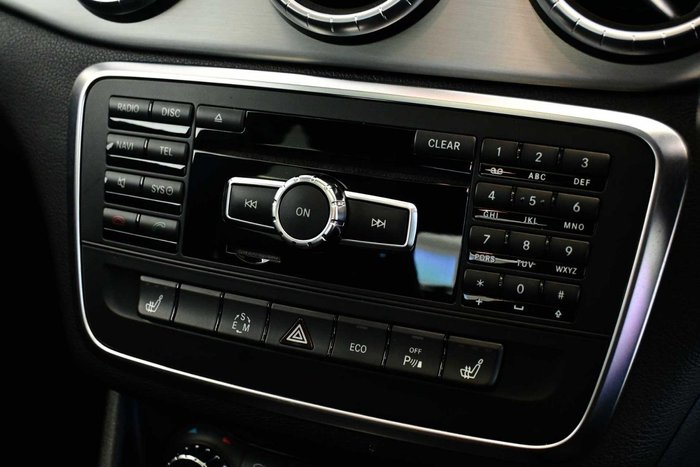 2014 Mercedes-Benz CLA-Class CLA250 Sport