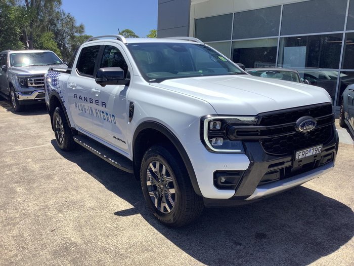 2025 Ford Ranger