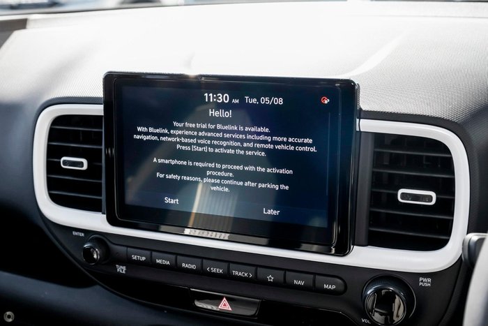 2025 Hyundai Venue Elite