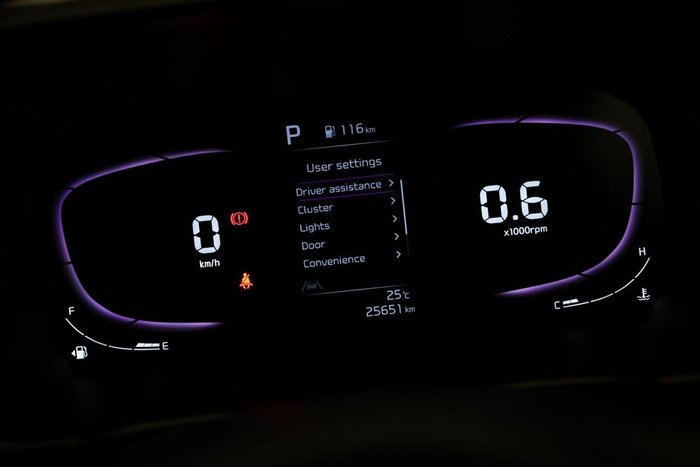 2024 Kia Picanto Sport