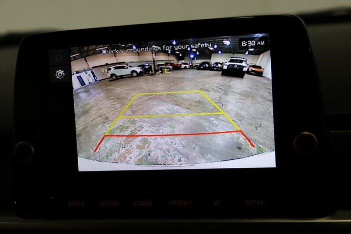 2024 Kia Picanto Sport