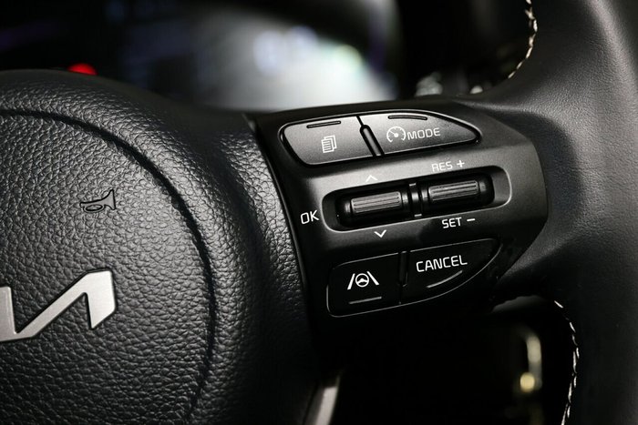 2024 Kia Picanto Sport