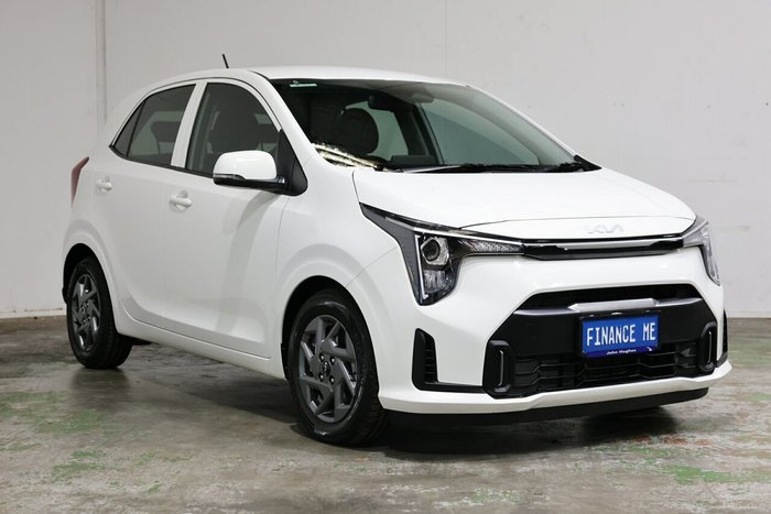 2024 Kia Picanto