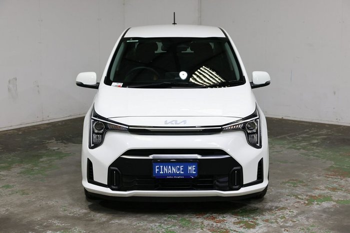 2024 Kia Picanto Sport