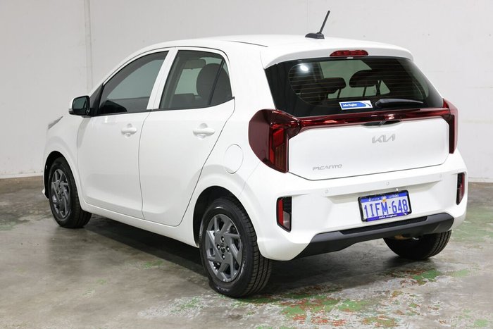 2024 Kia Picanto Sport