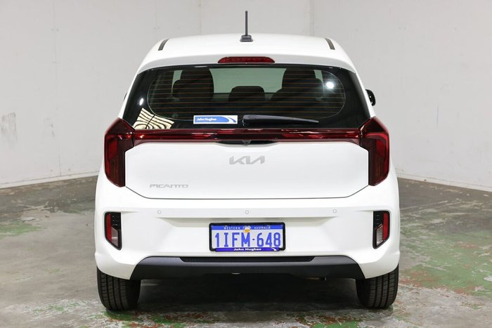 2024 Kia Picanto Sport