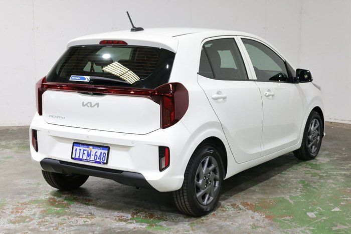 2024 Kia Picanto Sport