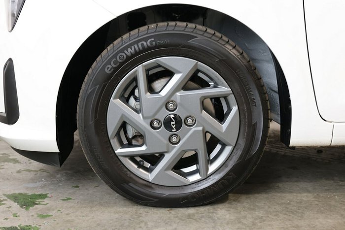 2024 Kia Picanto Sport