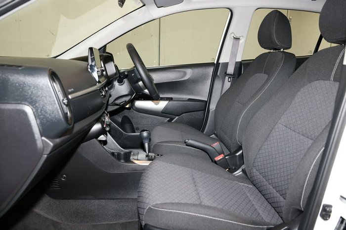 2024 Kia Picanto Sport