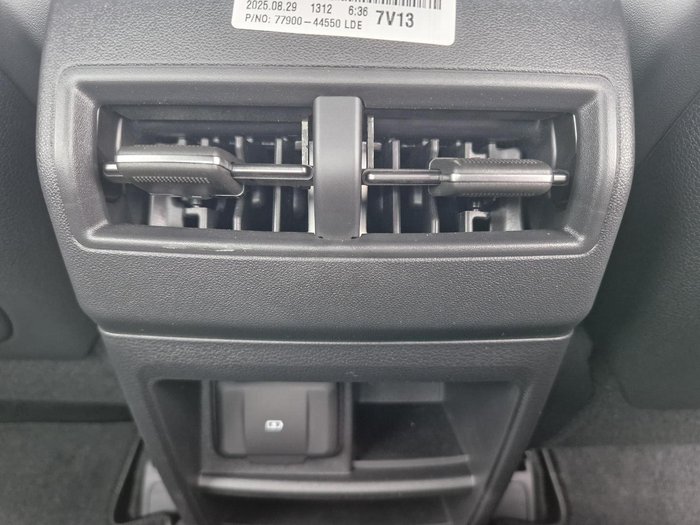 2025 KGM Musso EV 2WD Black Edge