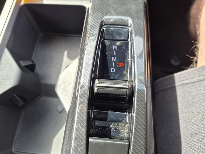 2025 KGM Musso EV 2WD Black Edge O100 MY26 Grand White