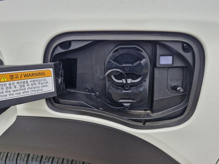 2025 KGM Musso EV 2WD Black Edge